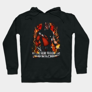 Kane The Big Red Machine Hoodie